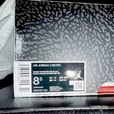 Air Jordan 3 Retro Reimagined DN3707-100 2