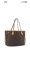 Authentic Louis Vuitton Neverfull - France 2008 2