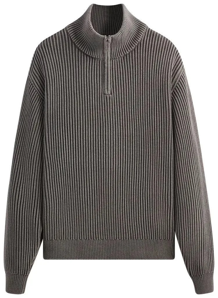 KITH — Kith 101 Wyona Quarter Zip — streetwear — resale