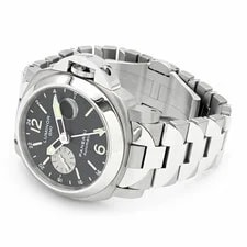 Panerai Luminor Gmt J-Serial, 2007 PAM00161 Black #51012 4