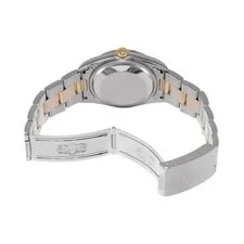 Rolex Oyster Perpetual Date 34 15203 34mm White #WW6477 4