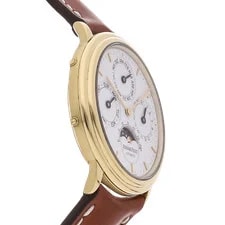 Audemars Piguet Quantieme Perpetual Calendar Gold Auto 36mm 25548BA.OO.0002XX.01 3