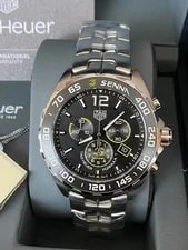 TAG Heuer Formula 1 Senna - 43 Mm - Quartz 3