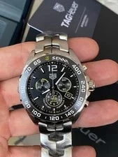 TAG Heuer Formula 1 Senna - 43 Mm - Quartz 4