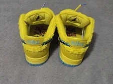Size 12 - Nike SB Dunk Low Grateful Dead Bear 4