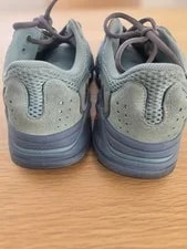 9.5 Pre-owened Yeezy Boost 700 "Faded " Athletic Fashion 2