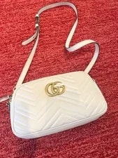 Gucci — Gucci GG Marmont 358726 — Handbag — resale