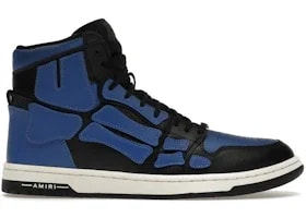 Amiri — Amiri Skel Panelled High Top — Sneaker — resale