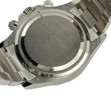 Rolex Daytona 126509 Black/Steel White Gold Automatic #OK010 2