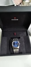 Tudor Royal Blue 41mm Full Set Great Condition 28600 2022 2