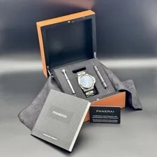 Panerai Luminor Marina Blue - PAM01316 Complete 44mm 2