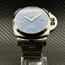 Panerai Luminor Marina Blue - PAM01316 Complete 44mm 4