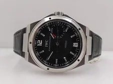 IWC BIG Ingenieur 7 Days Power Reserve IW5005 Box&papers 2007 Automatic 4