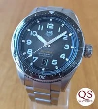 TAG Heuer — Tag Heuer Autavia Automatic 42mm - Very Good Condition - Box & Papers — Watch — resale