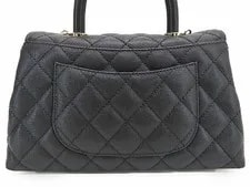 Chanel Matelasse Coco Mark Flap 2