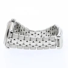 Tudor Prince Date 74034 34mm SS Silver #C18754 3
