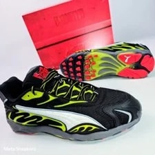 Puma US 14 Asap Rocky Inhale 402459 01 New 4