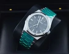 Audemars Piguet Royal Oak 41mm, Slate Grey Dial - Steel, 15500ST.OO.1220ST.02 2