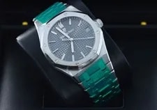 Audemars Piguet Royal Oak 41mm, Slate Grey Dial - Steel, 15500ST.OO.1220ST.02 3