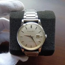 IWC Schaffhausen Cal8531 Platinum Auto 1964-65 3