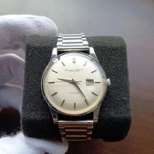 IWC Schaffhausen Cal8531 Platinum Auto 1964-65 4