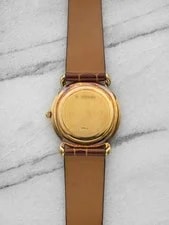 Audemars Piguet 18K Yellow Gold Fancy Lug Manual Wind Dress 32mm 3