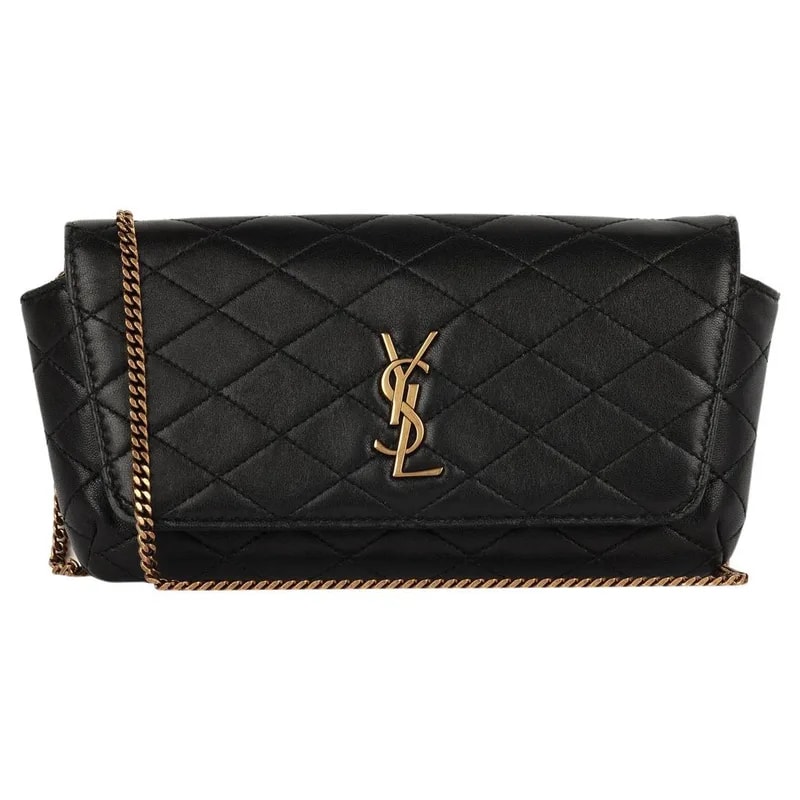Saint Laurent — Saint Laurent Gaby Phone Holder — Handbag — resale