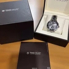 With Box Tag Heuer F1 Cau2011 Automatic Chronograph 44Mm 3