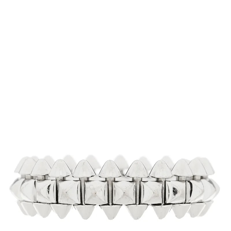 Cartier — 18K White Gold SM Clash de Cartier 51 5.75 — Jewelry — resale