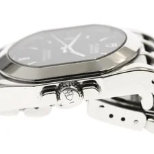 Tudor Monte Carlo 33100 33mm SS Black #C8333 2