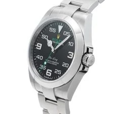 Rolex Air-King 126900 Black 736252 2