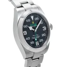 Rolex Air-King 126900 Black 736252 3