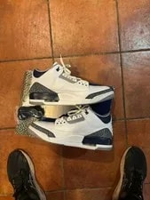 Size 13 - Air Jordan 3 Retro 2
