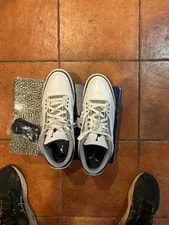Size 13 - Air Jordan 3 Retro 3