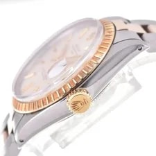 Discount Rolex Oyster Perpetual Date 1505 Cal.1570 Ss/yg N#143196 3