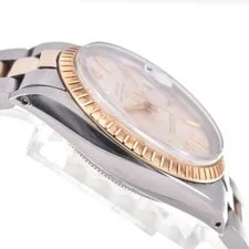 Discount Rolex Oyster Perpetual Date 1505 Cal.1570 Ss/yg N#143196 4