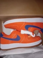 NYC | Nike Air Force 1 Low Retro PRM “Knicks” | -819 3