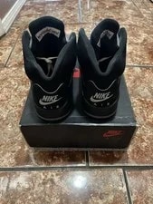 Air Jordan 5 Retro OG Metallic Size 9 Reimagined 2025 HF3975-001 4