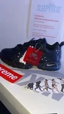 Size 10 Supreme SB Air Max CB 94 Low IM4283-001 4