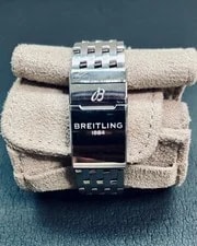 Breitling Premier B01 Chrono Auto Steel 42mm Bracelet AB0118221G1A1 2