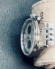 Breitling Premier B01 Chrono Auto Steel 42mm Bracelet AB0118221G1A1 4