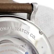 IWC Portofino Complete Calendar IW359001 Brown 4
