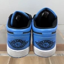 Jordan Air 1 Low 553558-041 4