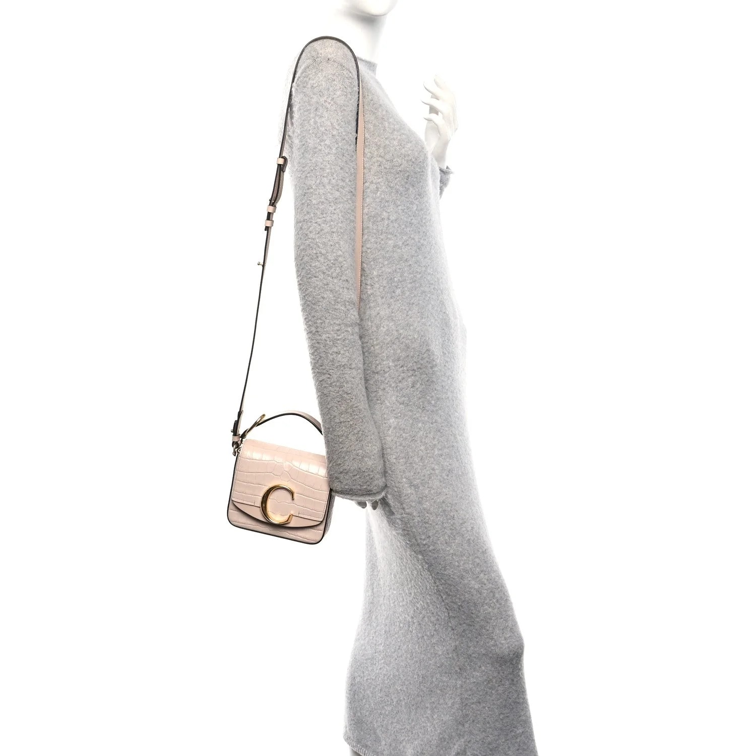 Embossed Mini C Double Carry Cement 2