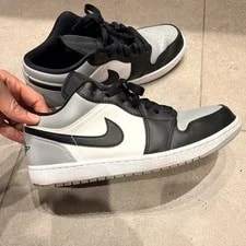 Jordan Air 1 Low Toe Light / / 553558-052 4