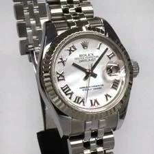 Rolex Datejust 179174NR 26mm White Gold, Stainless Steel #UW227 3