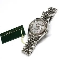 Rolex Datejust 179174NR 26mm White Gold, Stainless Steel #UW227 4