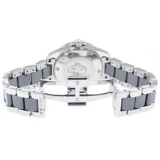 TAG Heuer Aquaracer WAY141C 30mm SS Black #C9425 3
