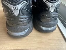 Asics Gel-kayano 14 Running Shoes 26.5cm Excellent Condition 3