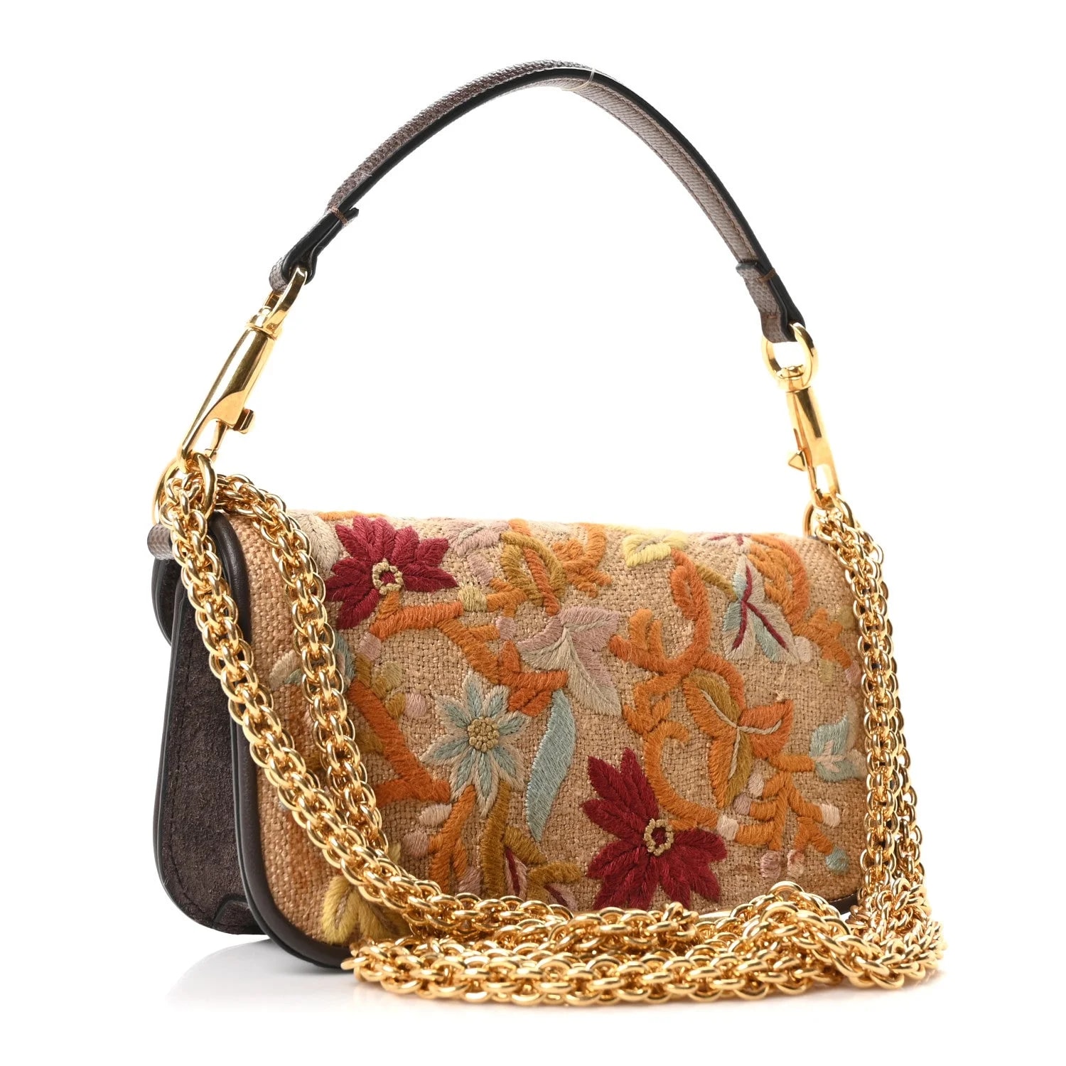Fabric Embroidered Vlogo Small Loco 3